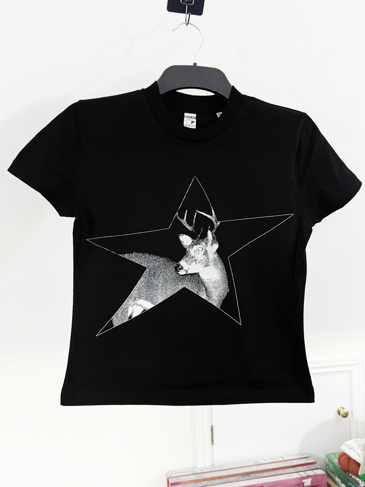 IN THE HEADLIGHTS TEE