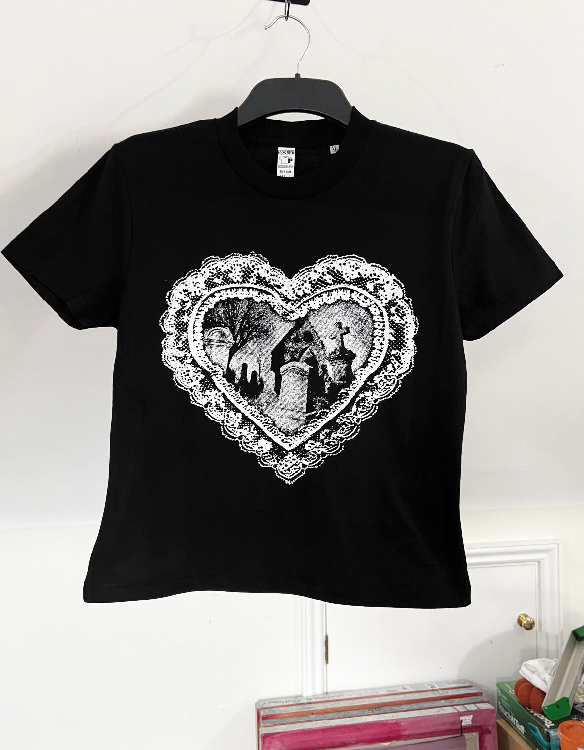 CEMETERY TEE