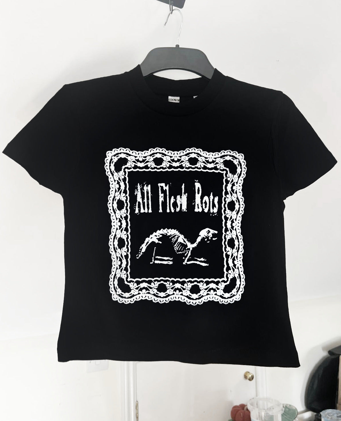 FLESH ROTS TEE
