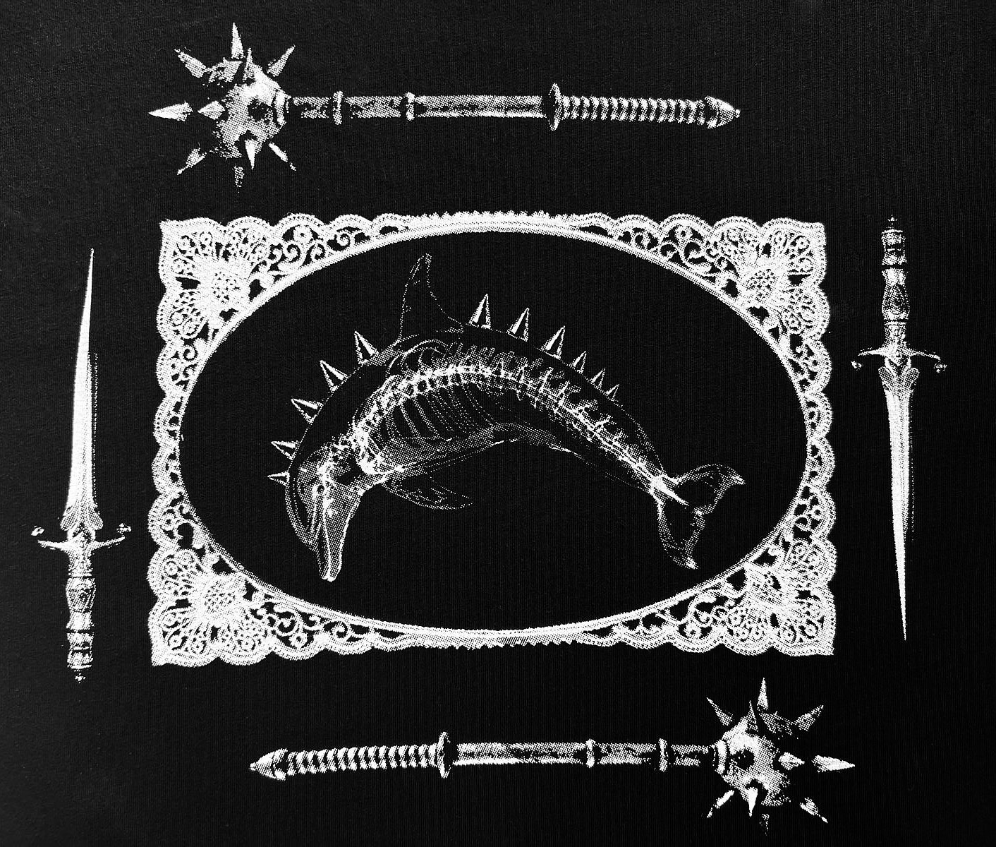 1/1 PIERCED GOD'S CREATION TEE - XL
