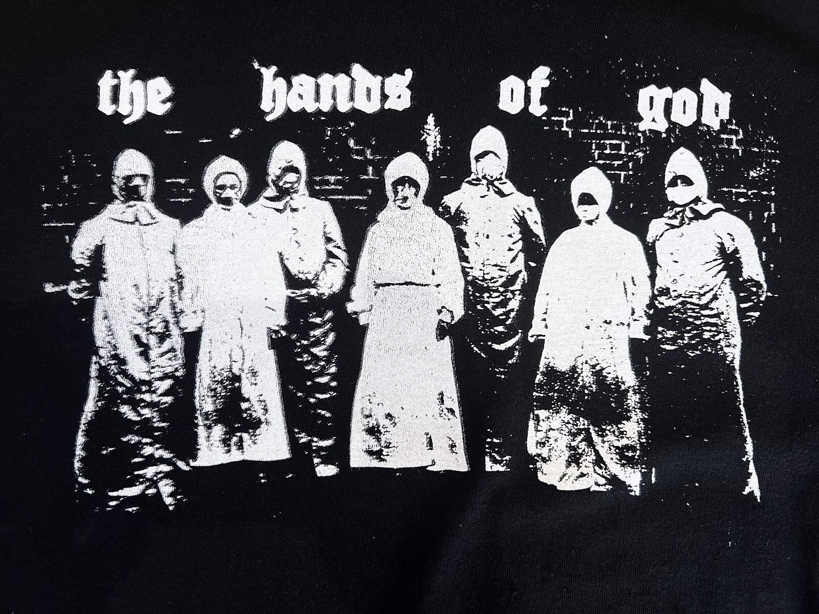 The Hands Of God Tee