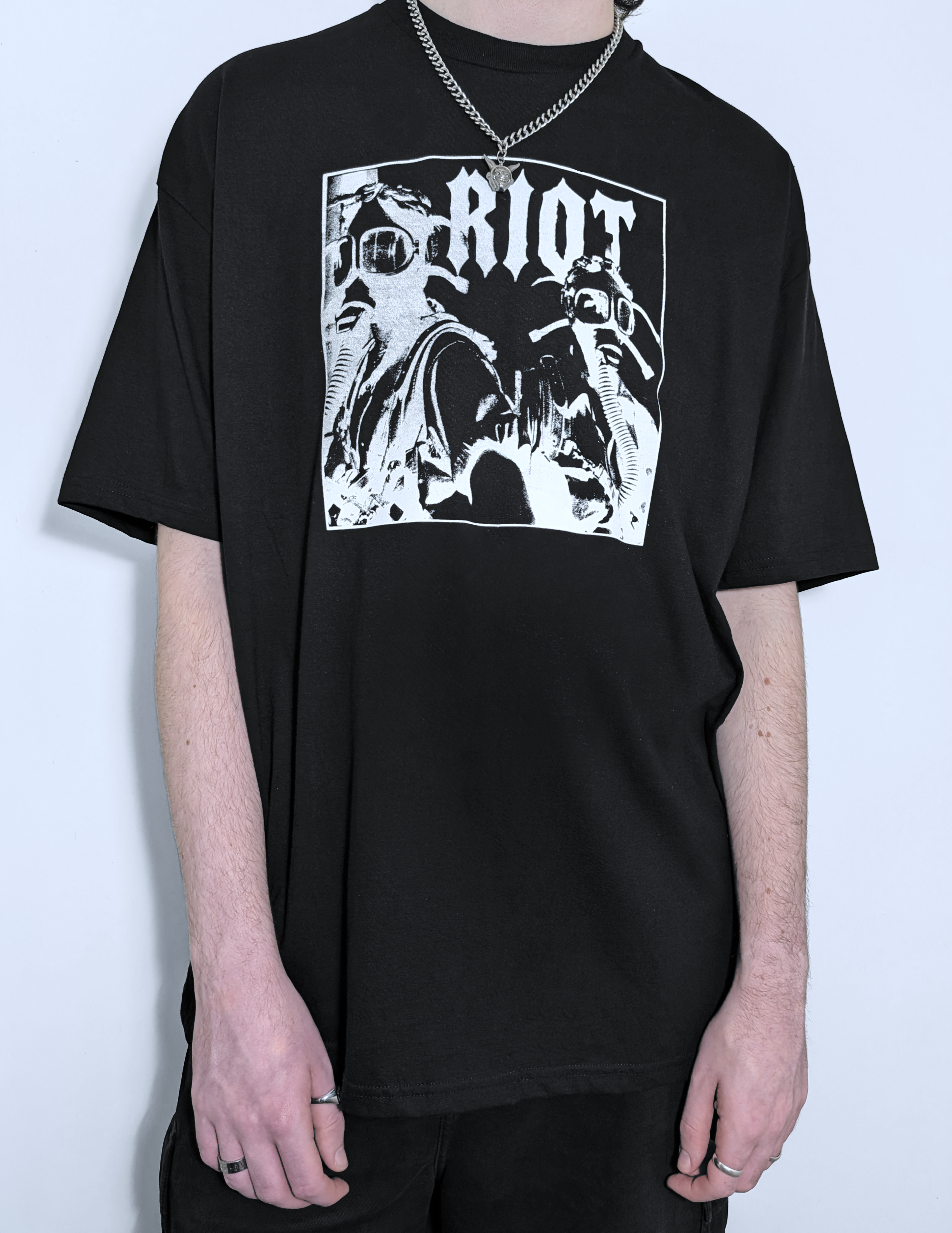 The RIOT Tee
