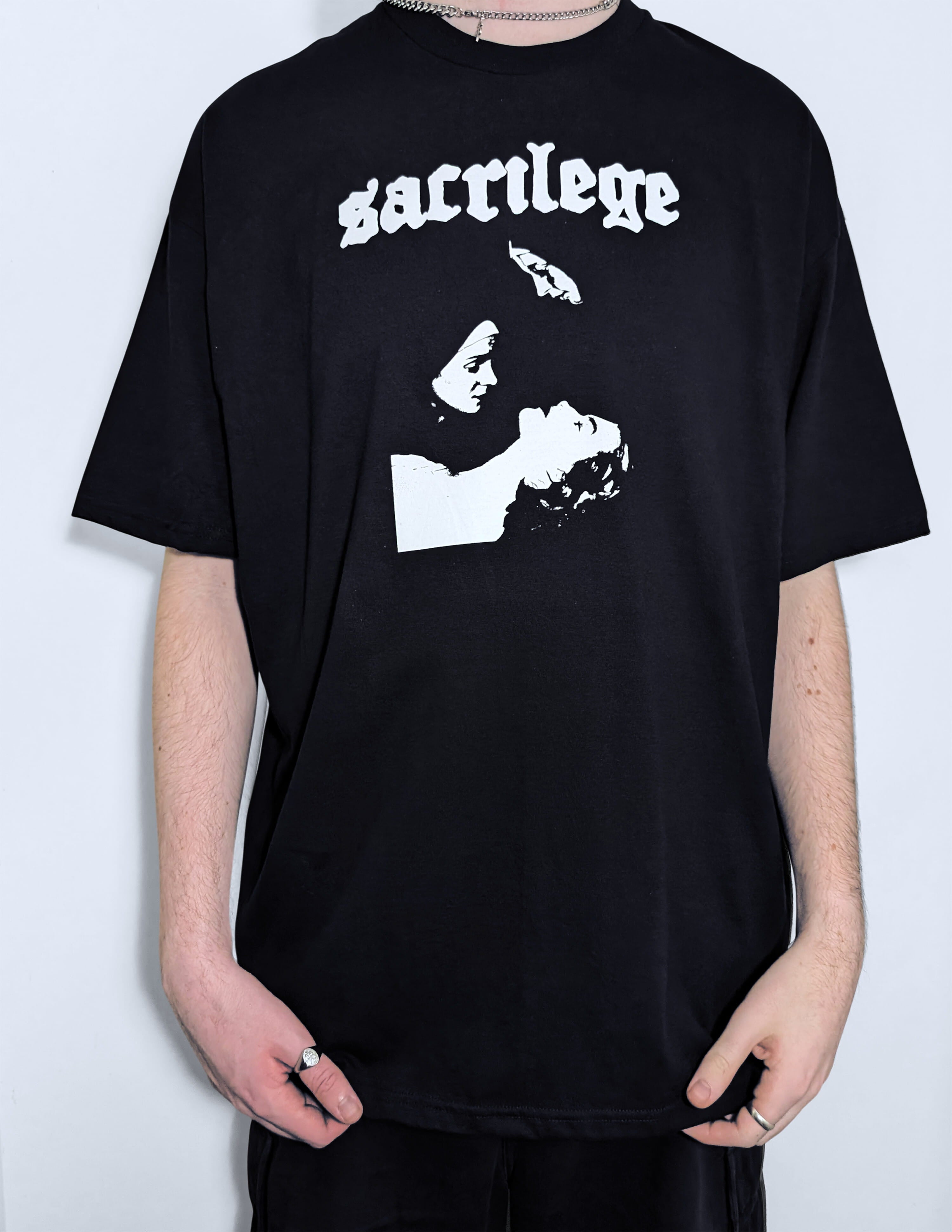 The Sacrilege Tee