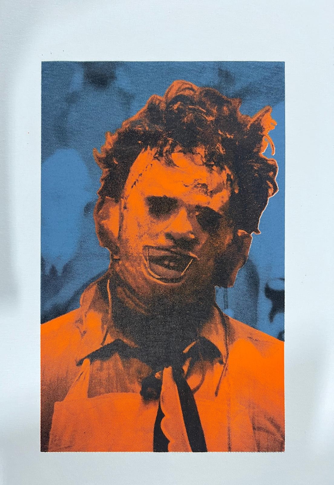 The Leatherface 1.2 Tee