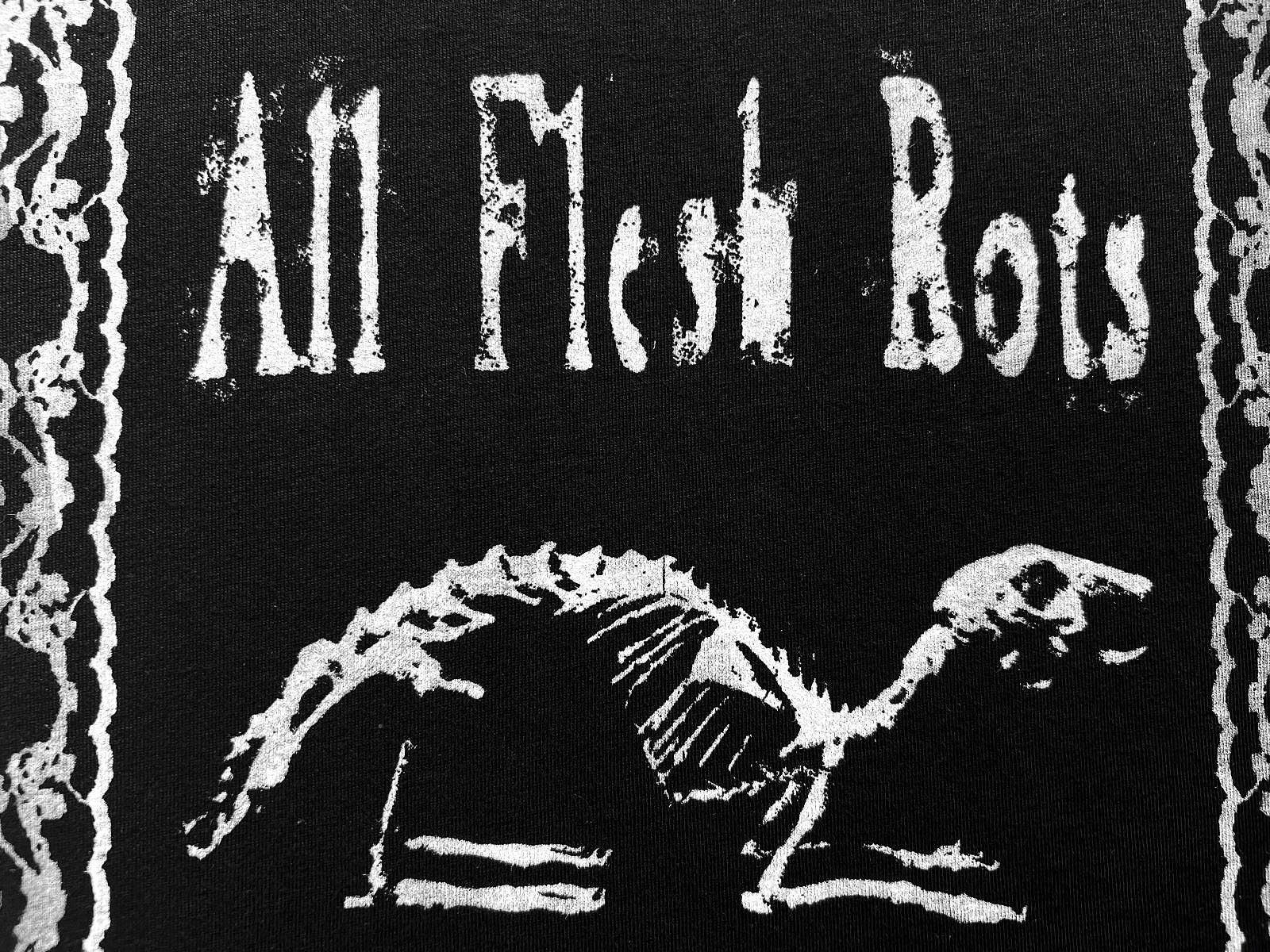 FLESH ROTS TEE