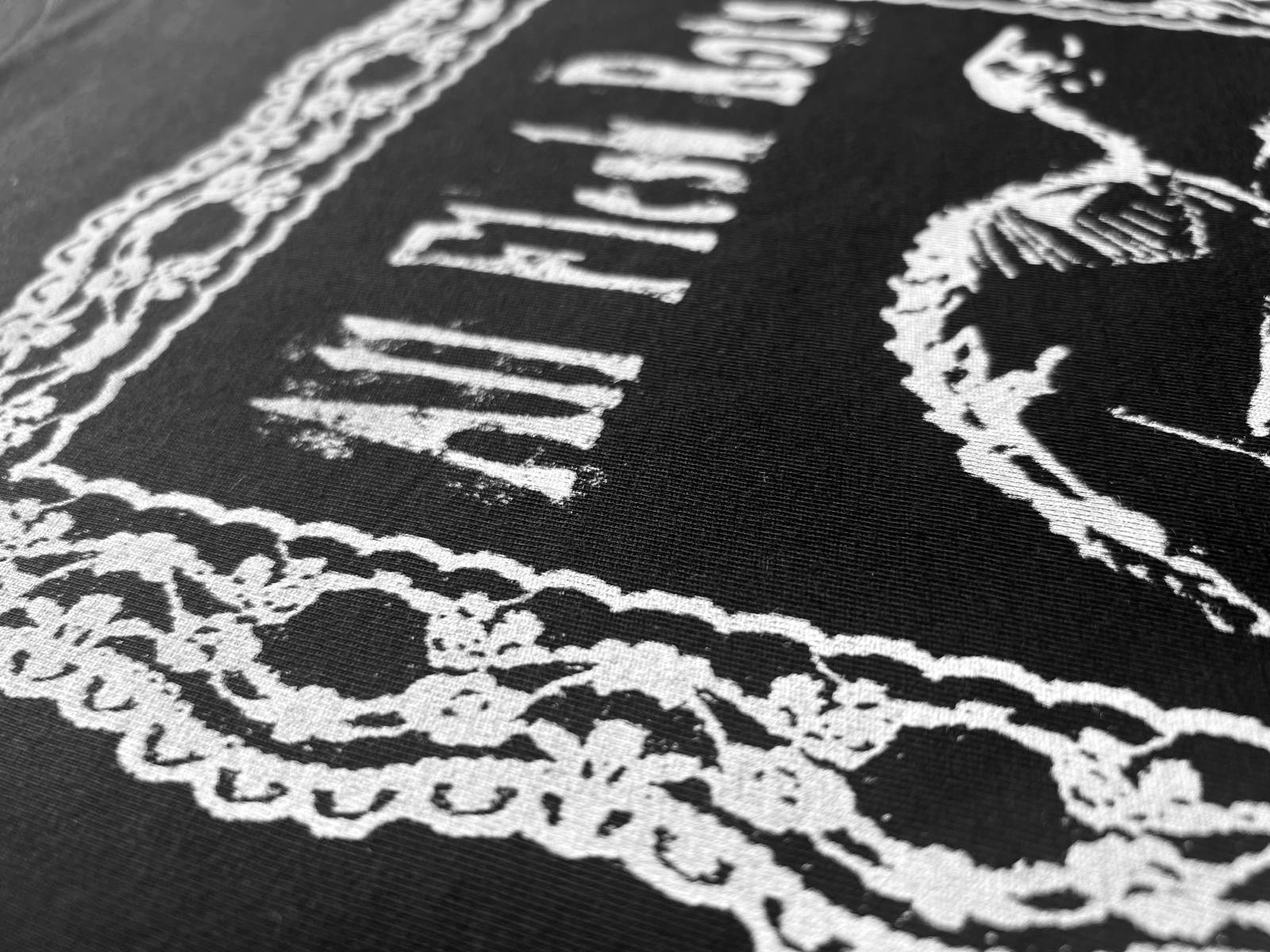 FLESH ROTS TEE