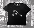 1/1 PIERCED FLAIL TEE - XL & L