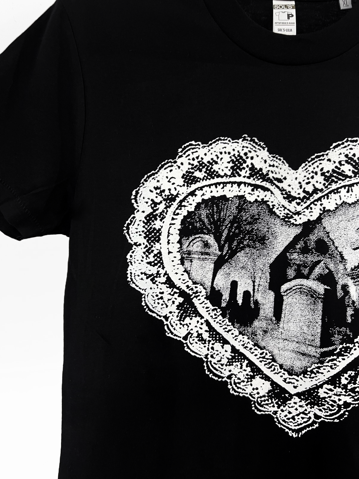 CEMETERY TEE