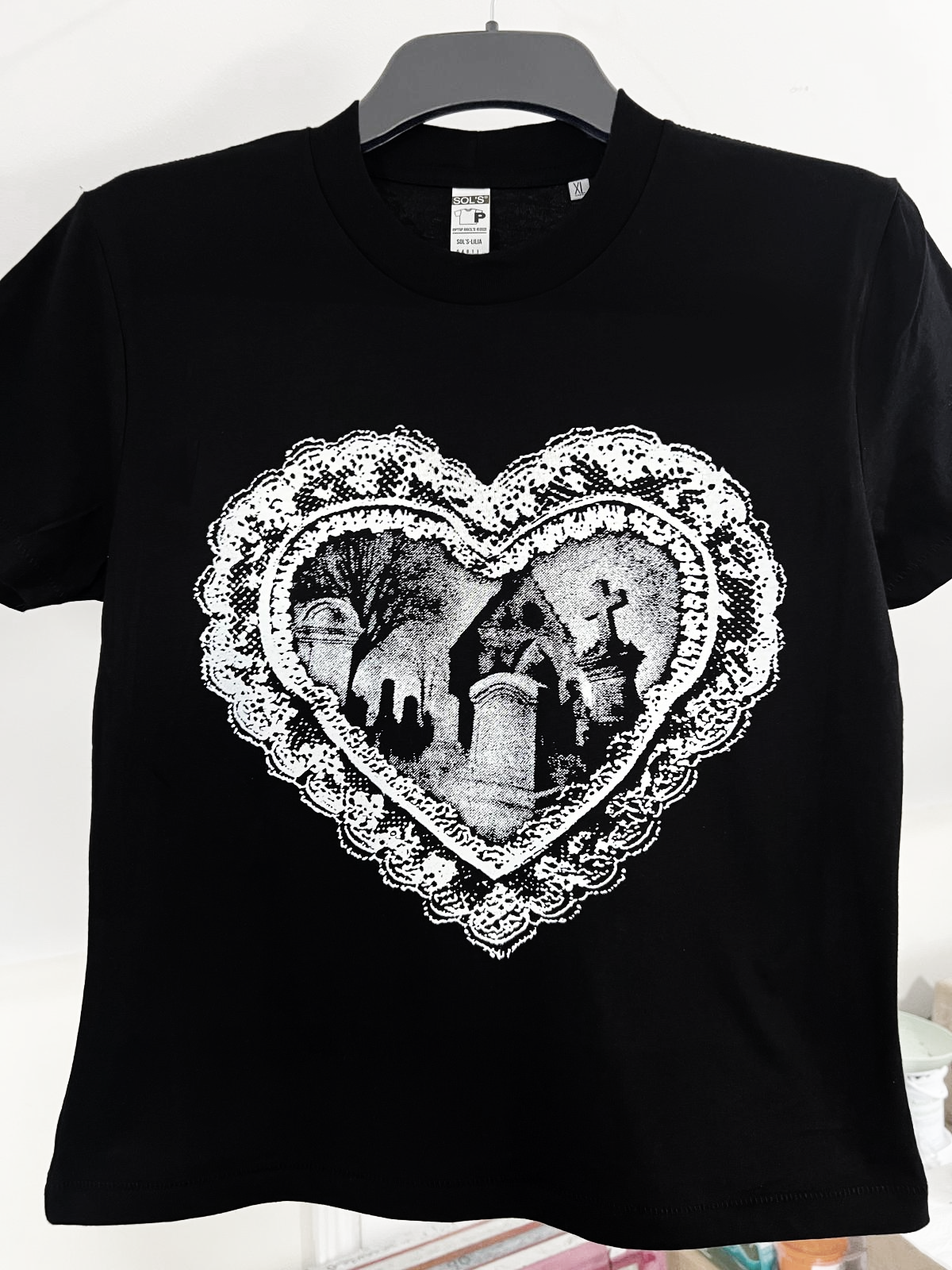 CEMETERY TEE