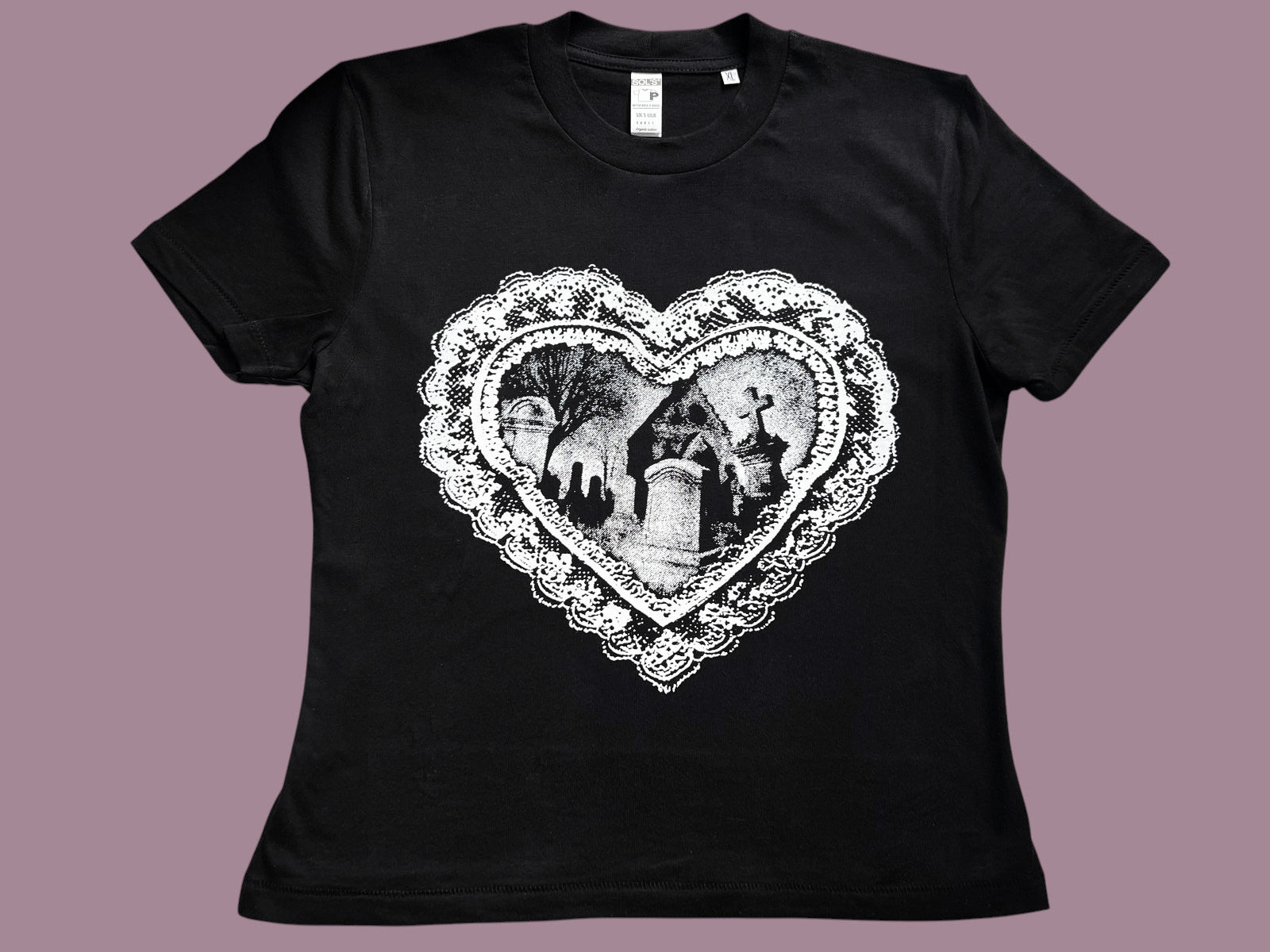 CEMETERY TEE