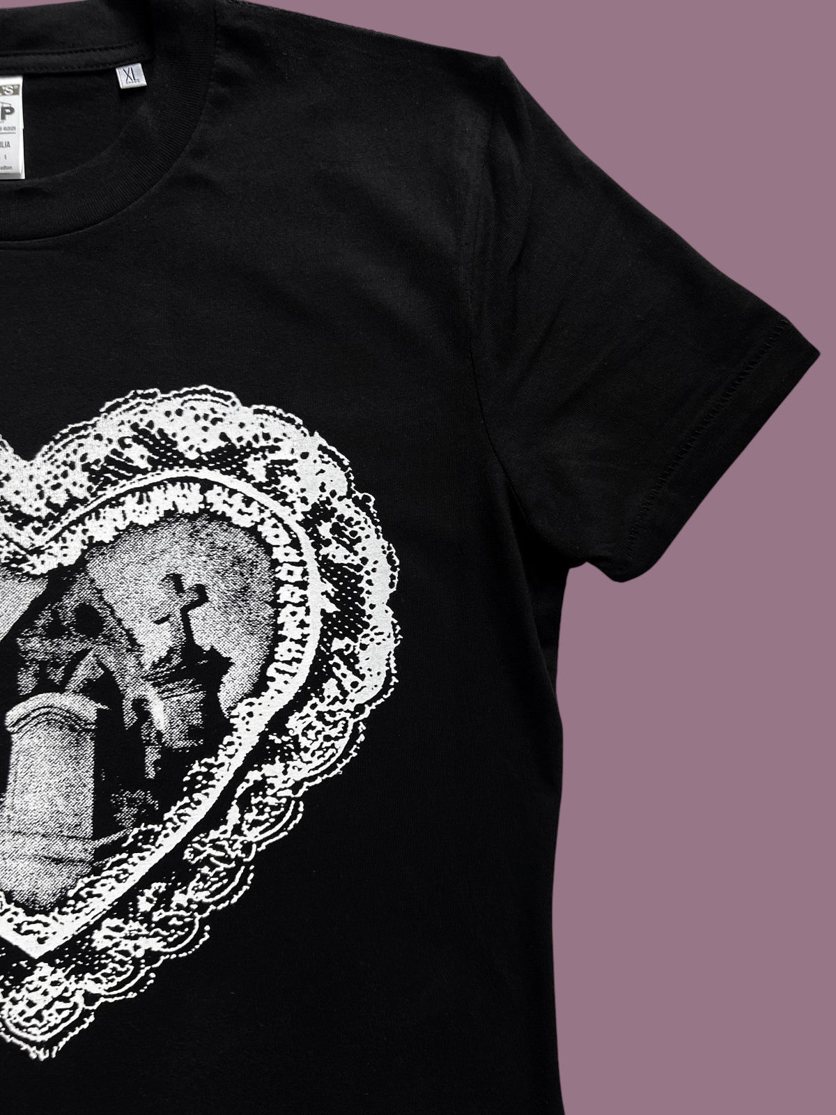 CEMETERY TEE