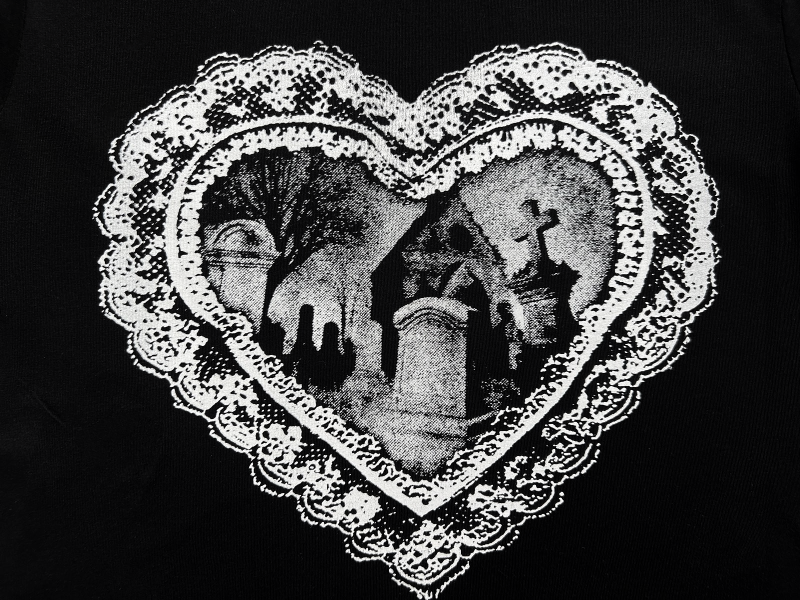 CEMETERY TEE