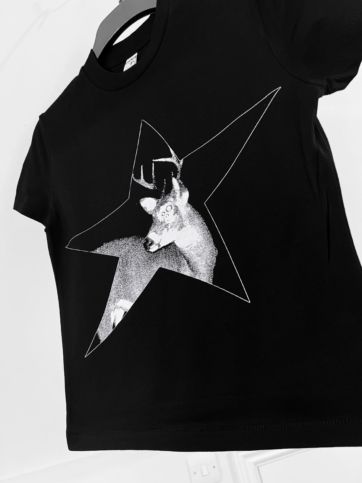 IN THE HEADLIGHTS TEE