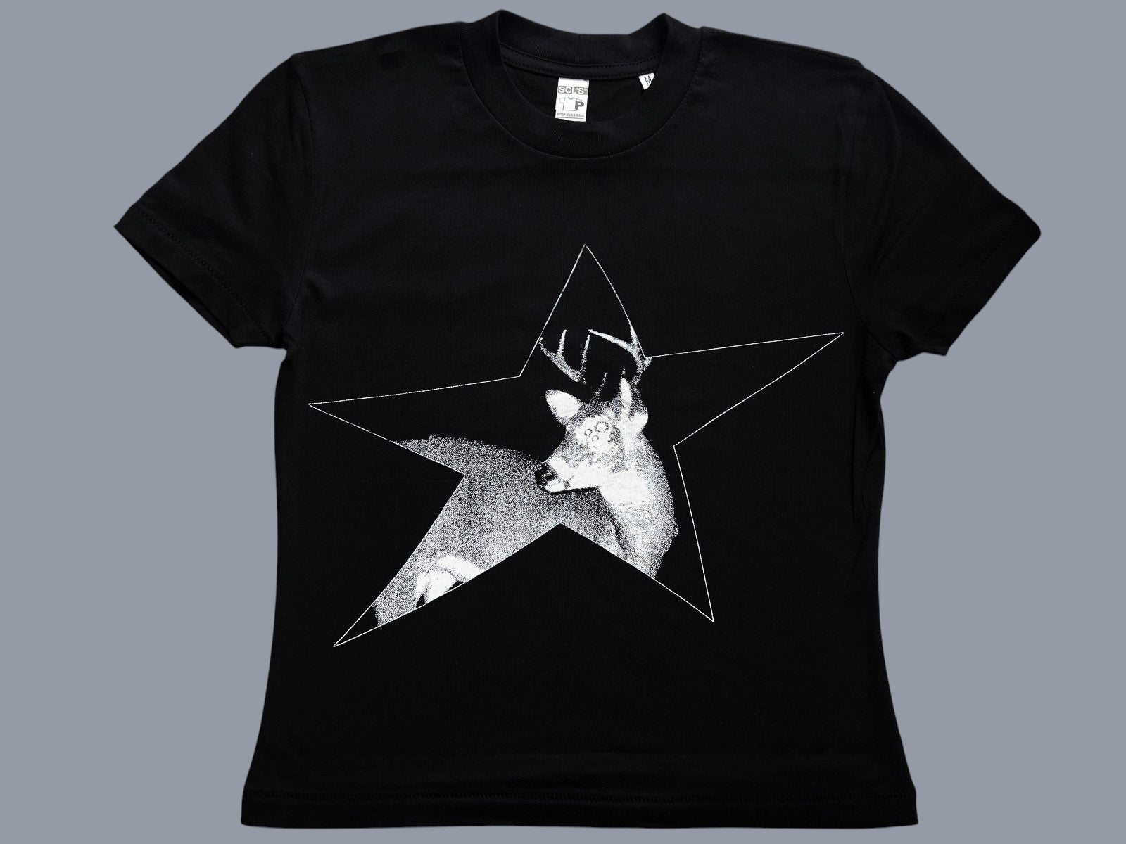 IN THE HEADLIGHTS TEE
