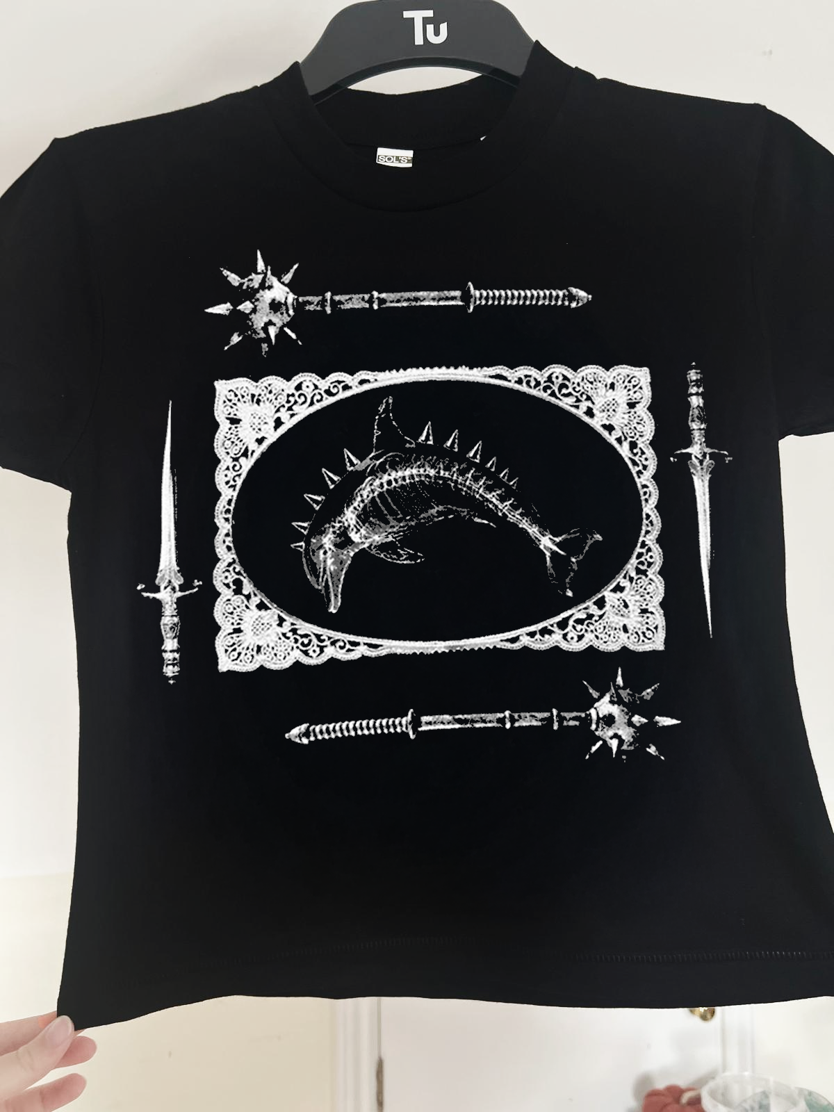 GOD'S CREATION TEE