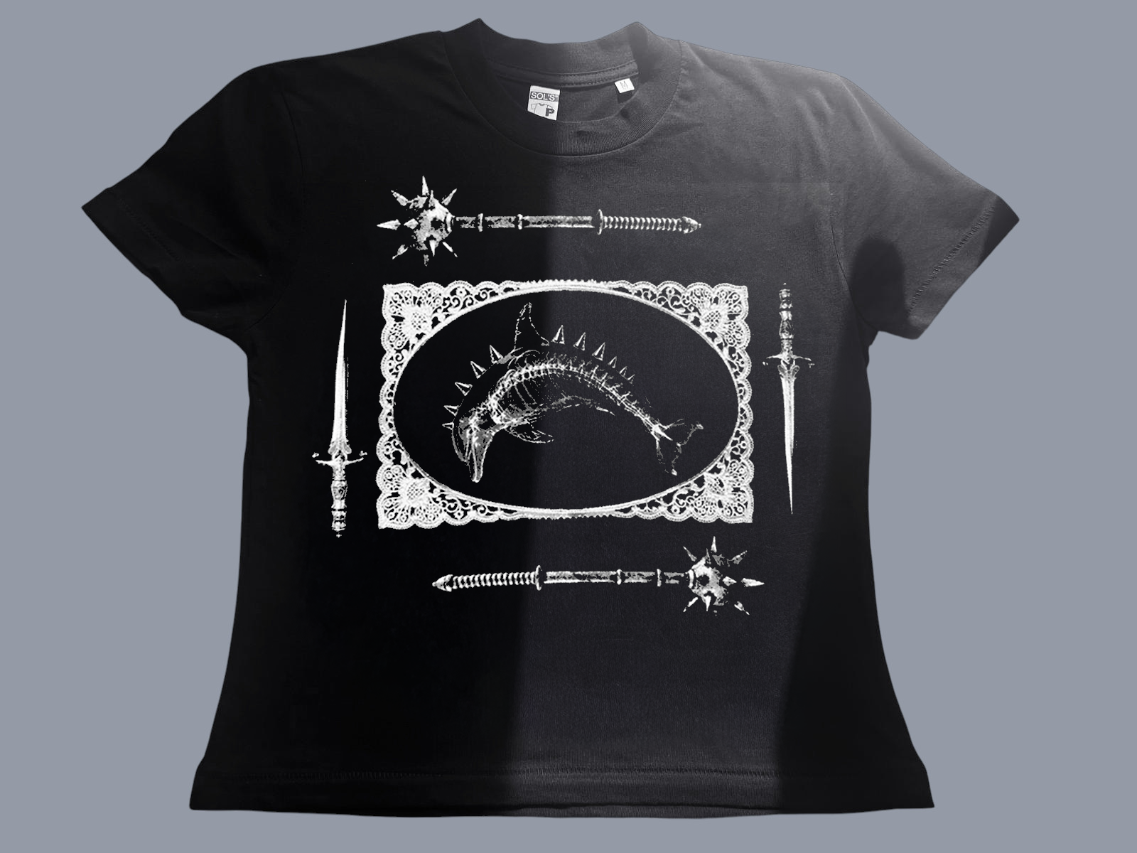 GOD'S CREATION TEE