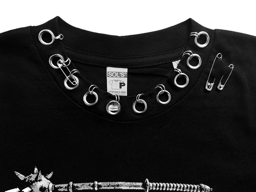 1/1 PIERCED GOD'S CREATION TEE - XL