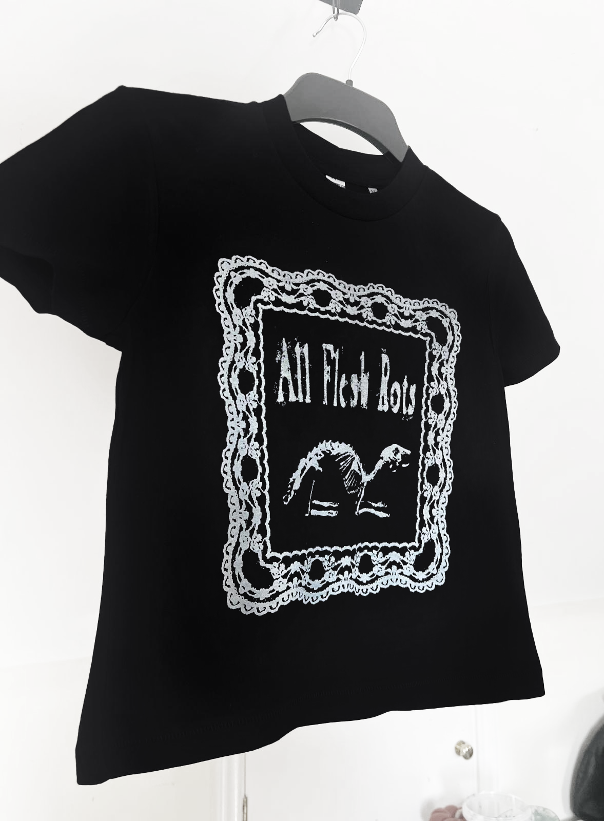 FLESH ROTS TEE