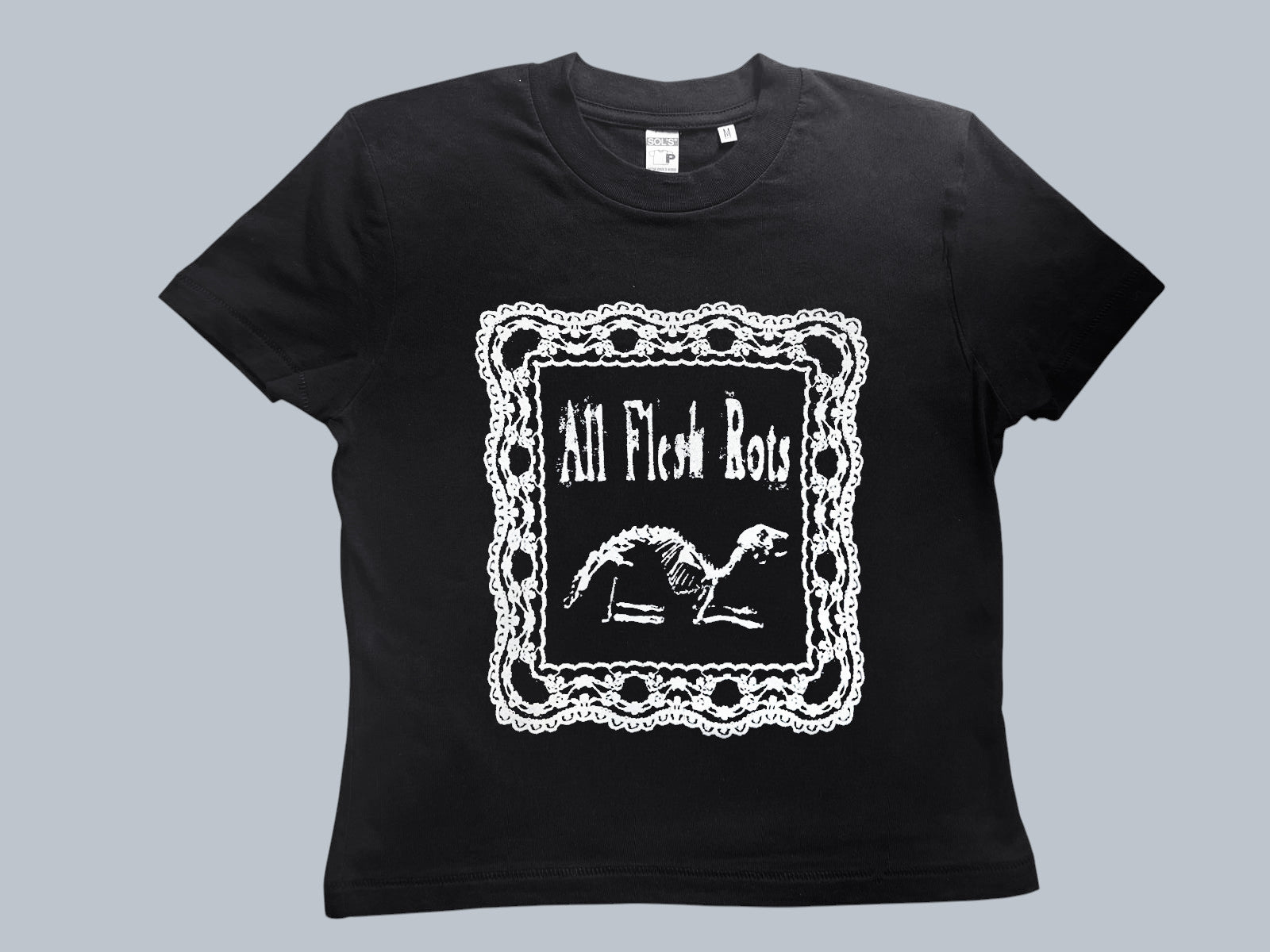 FLESH ROTS TEE
