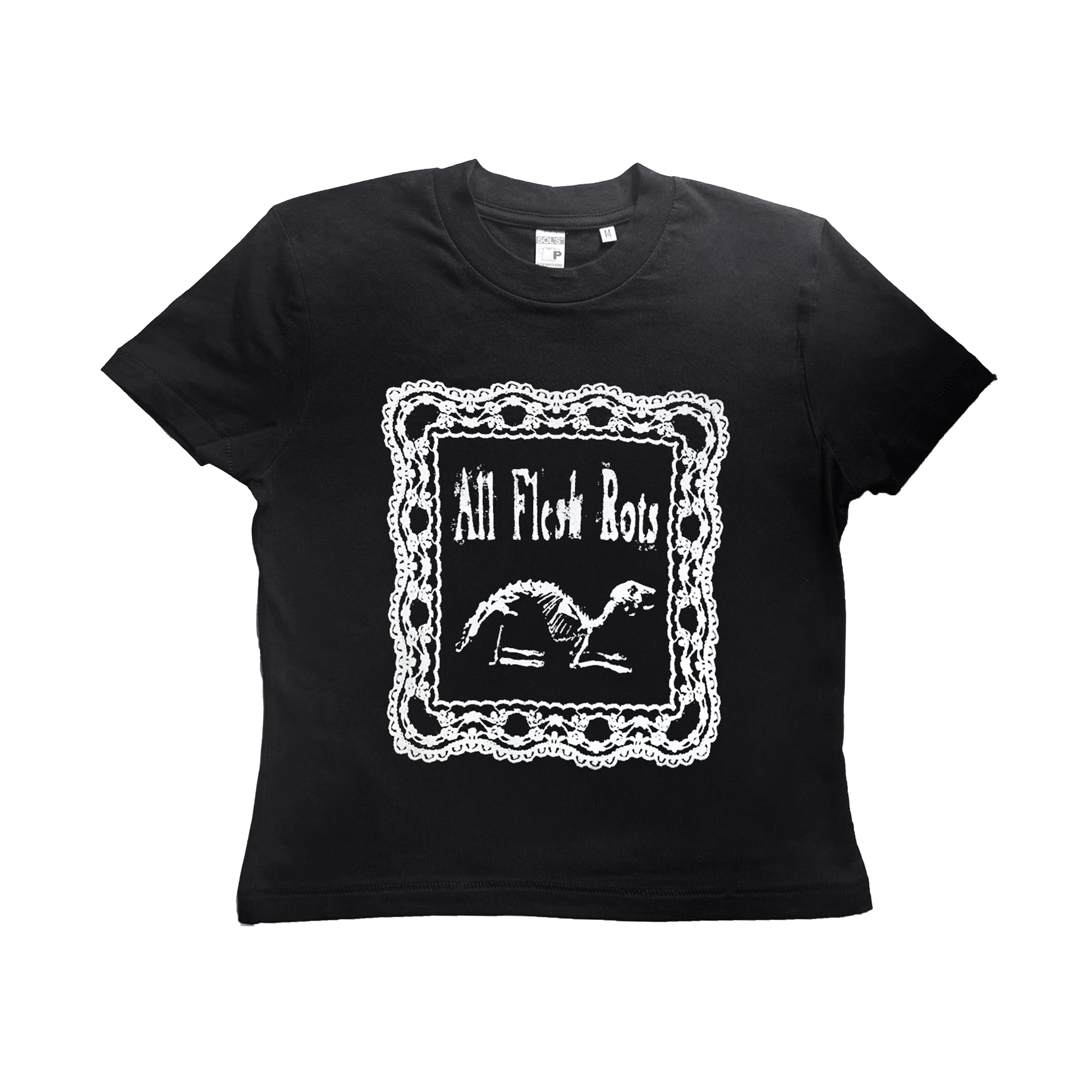 FLESH ROTS TEE