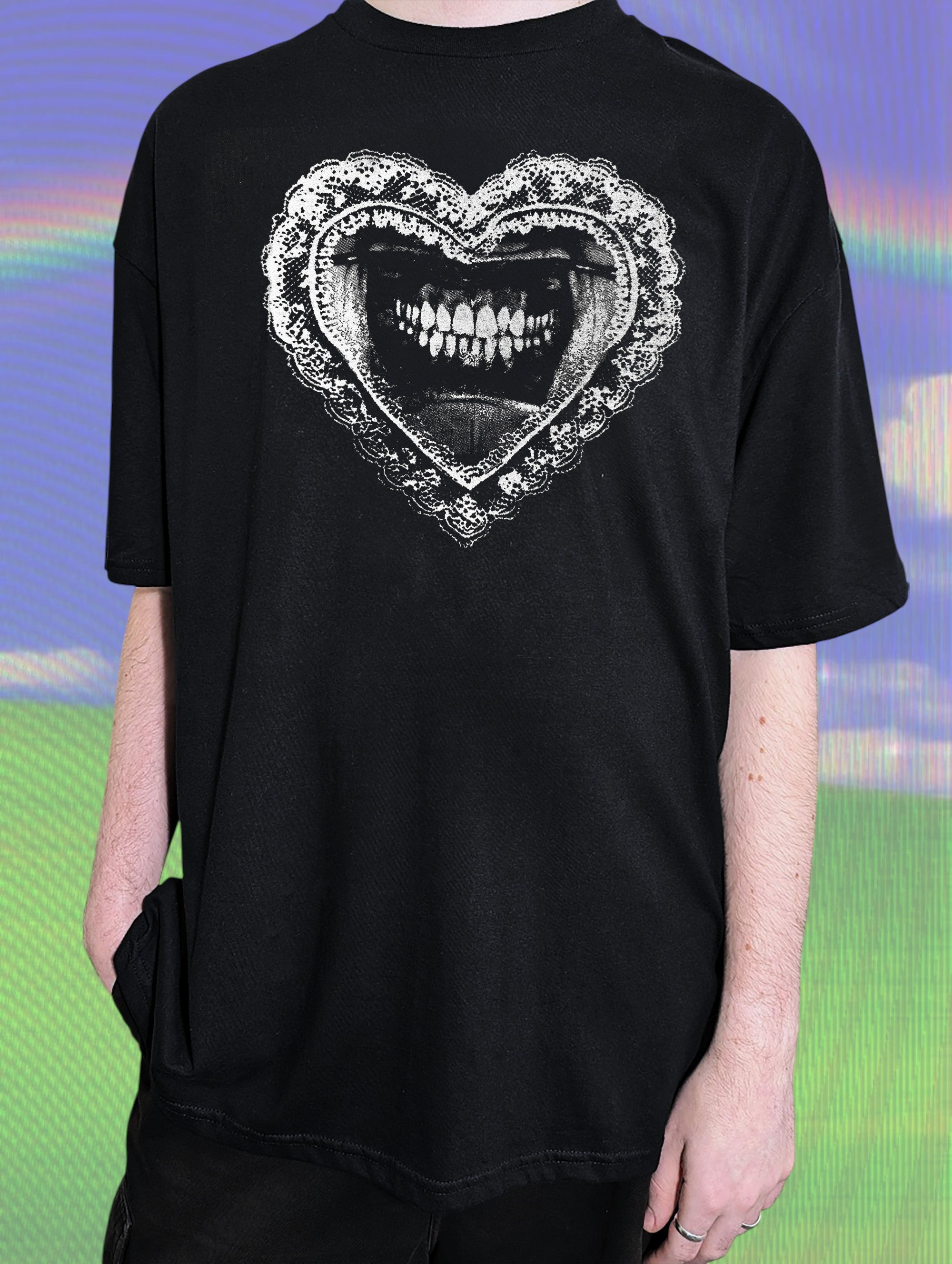 GRIN TEE