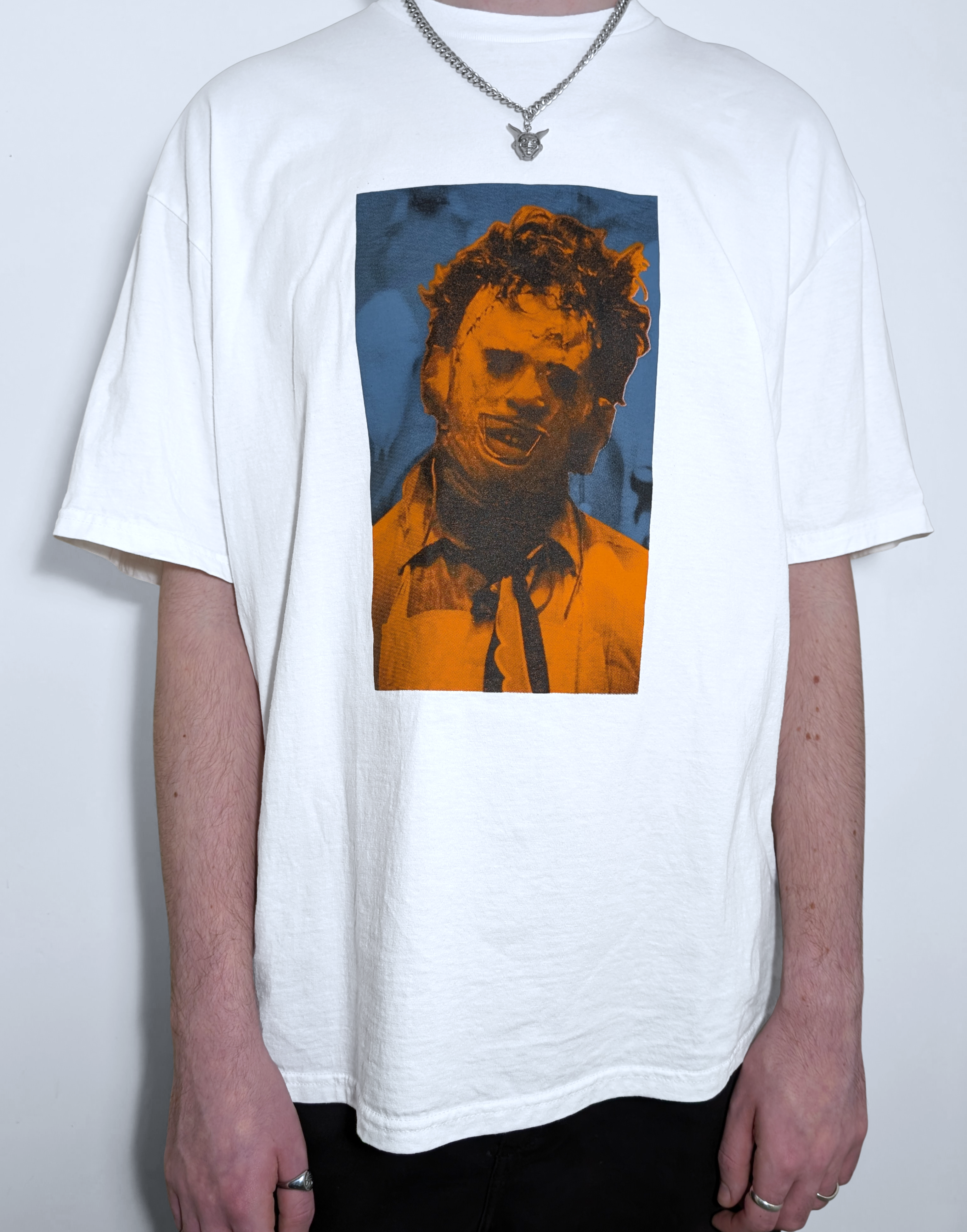 The Leatherface 1.2 Tee