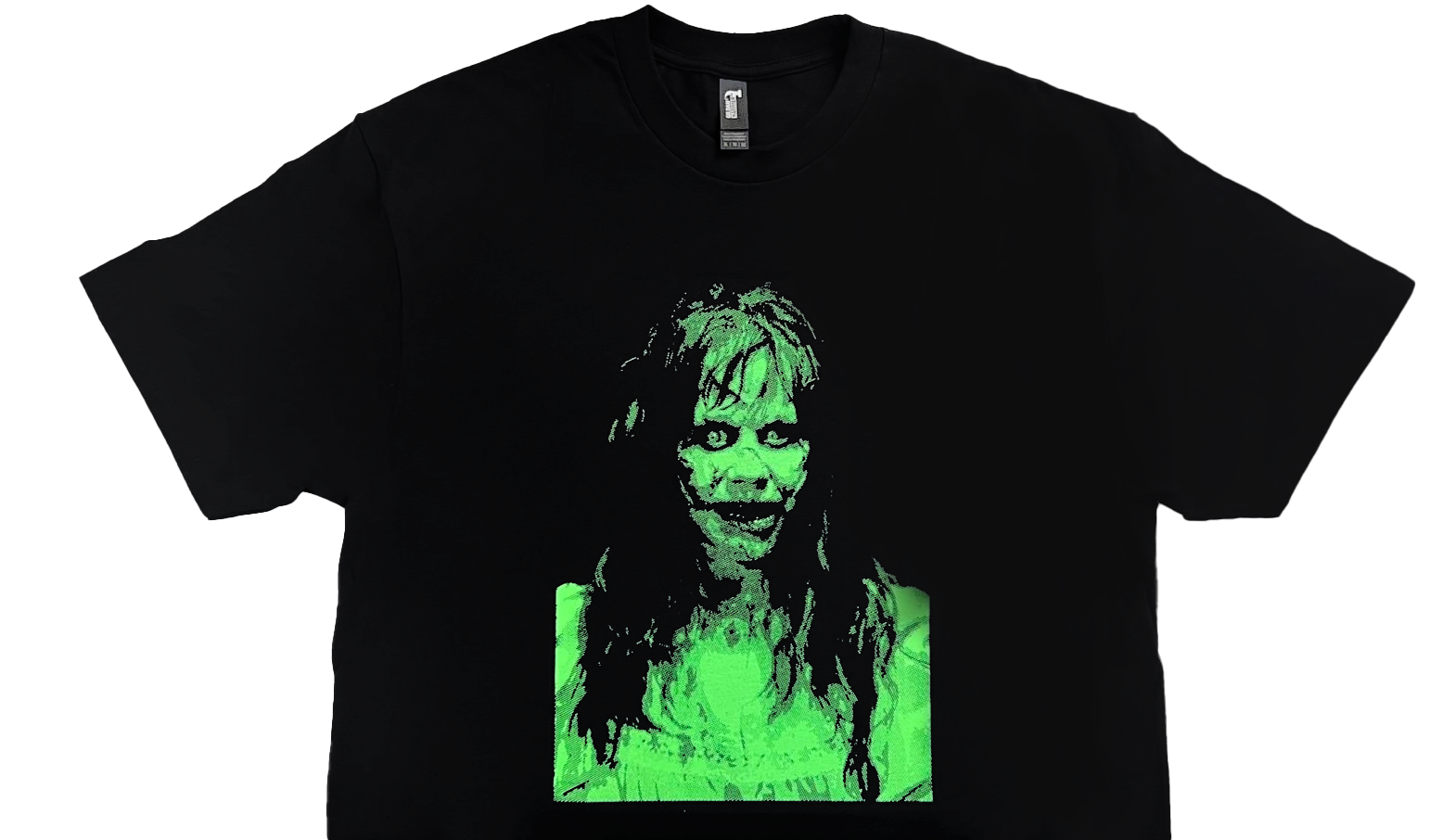 The Regan Tee - UNDEAD