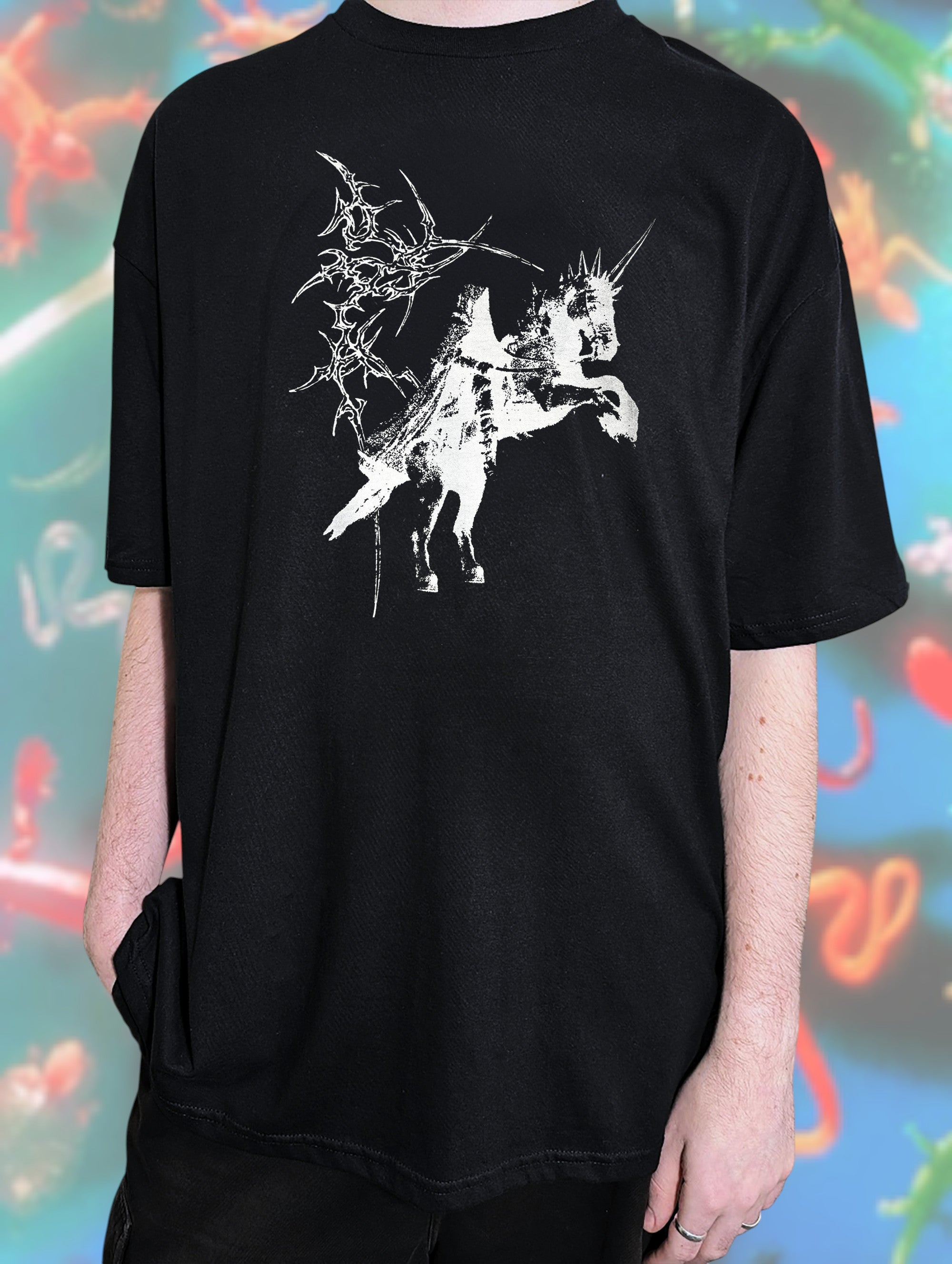 RIDER TEE