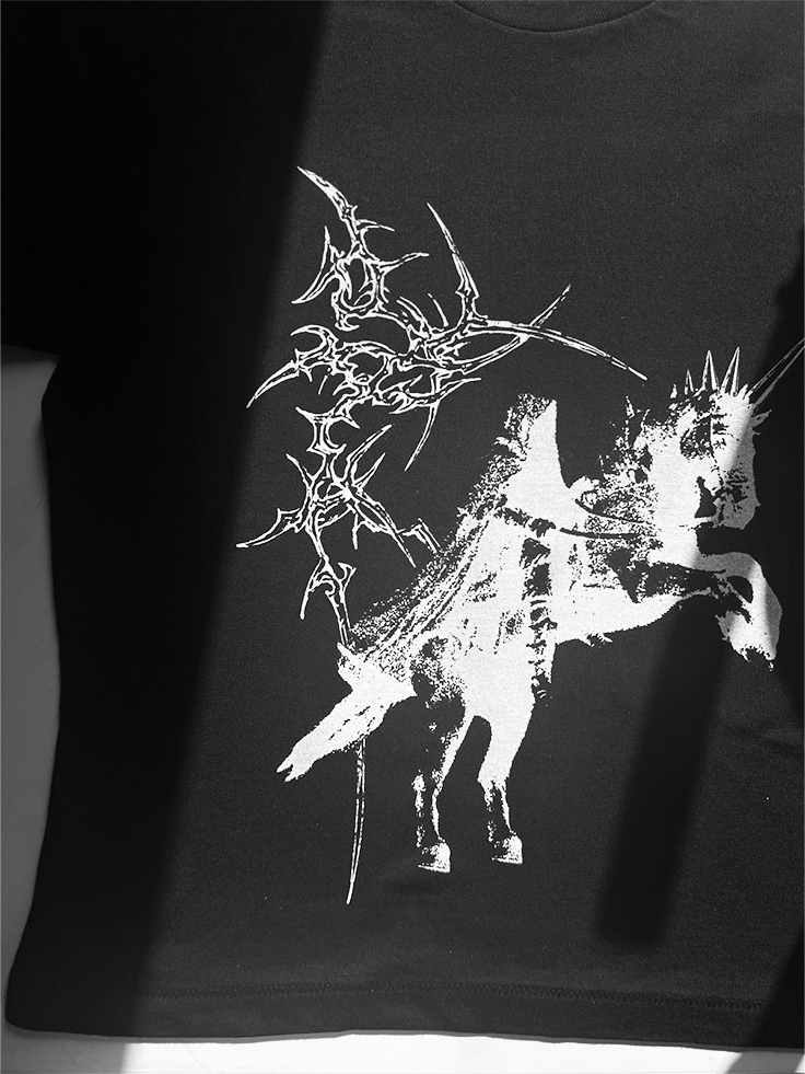 RIDER TEE