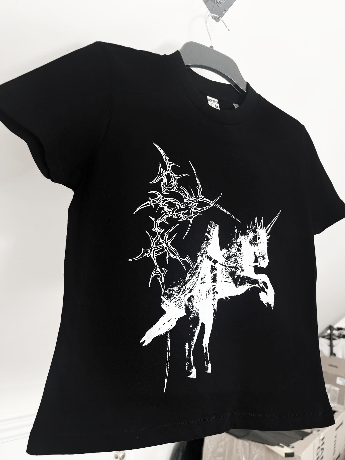 RIDER TEE