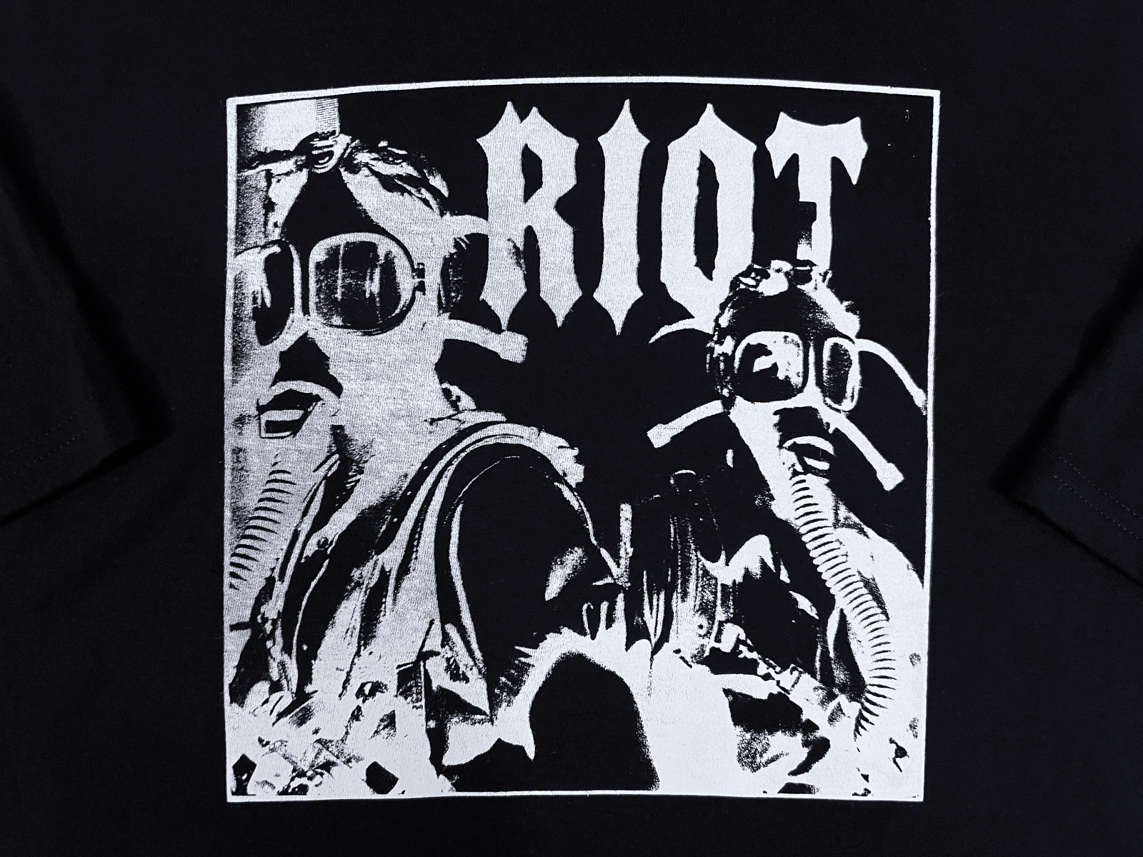 The RIOT Tee