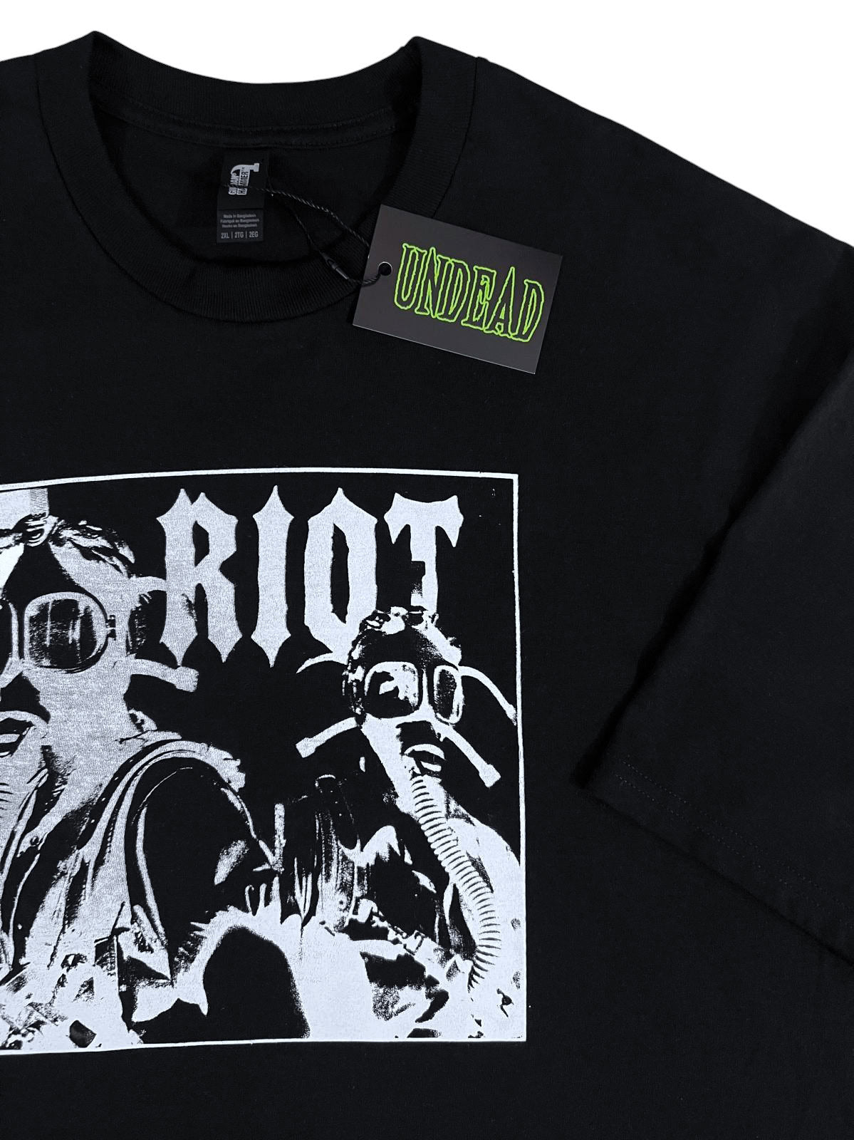 The RIOT Tee