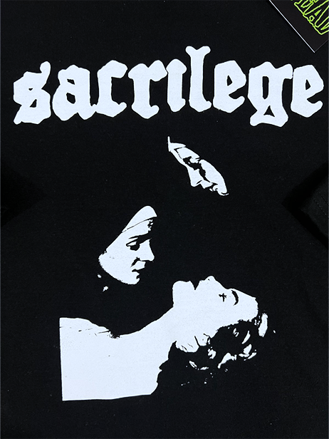 The Sacrilege Tee