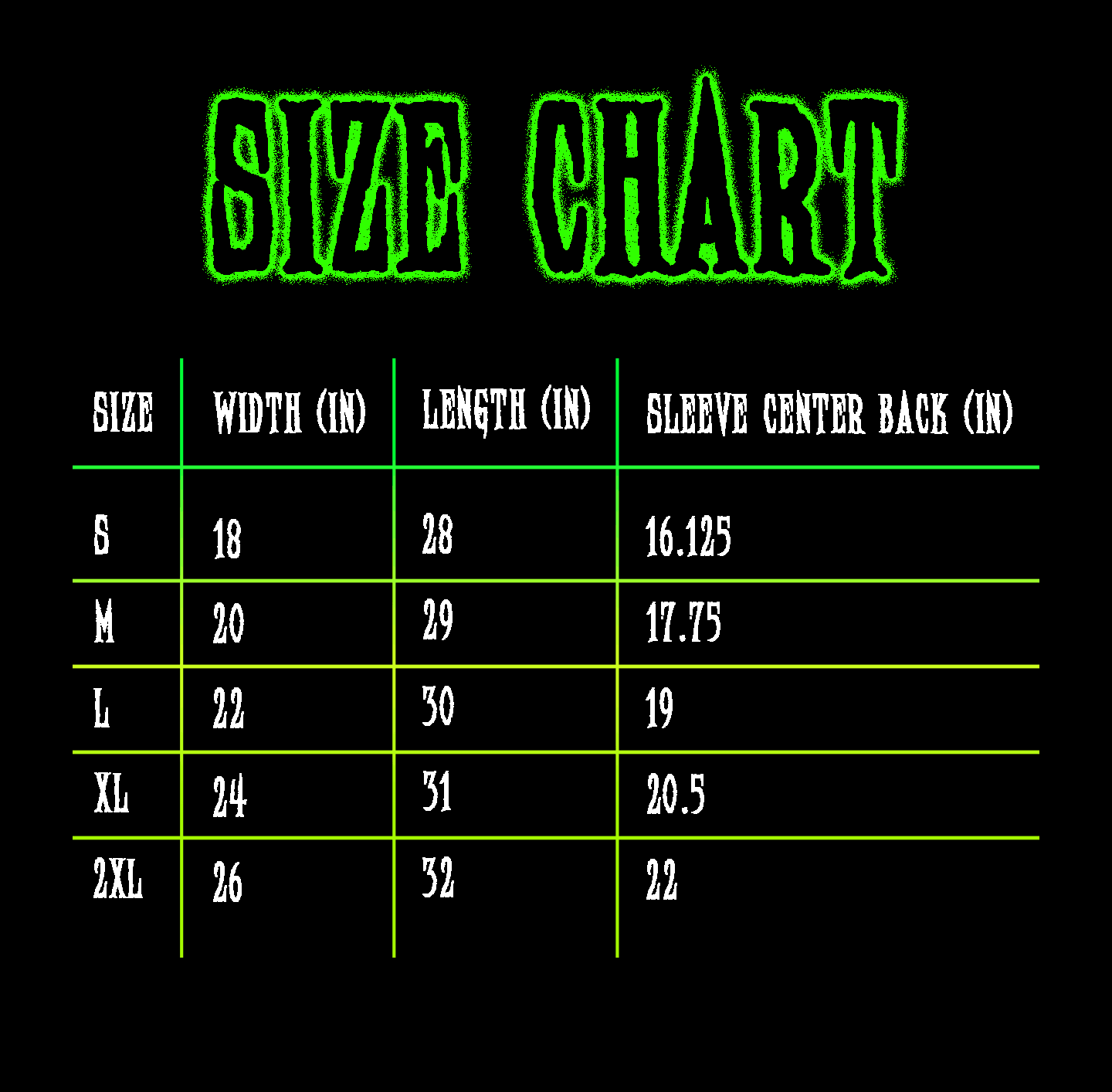 The Leatherface 1.2 Tee - UNDEAD