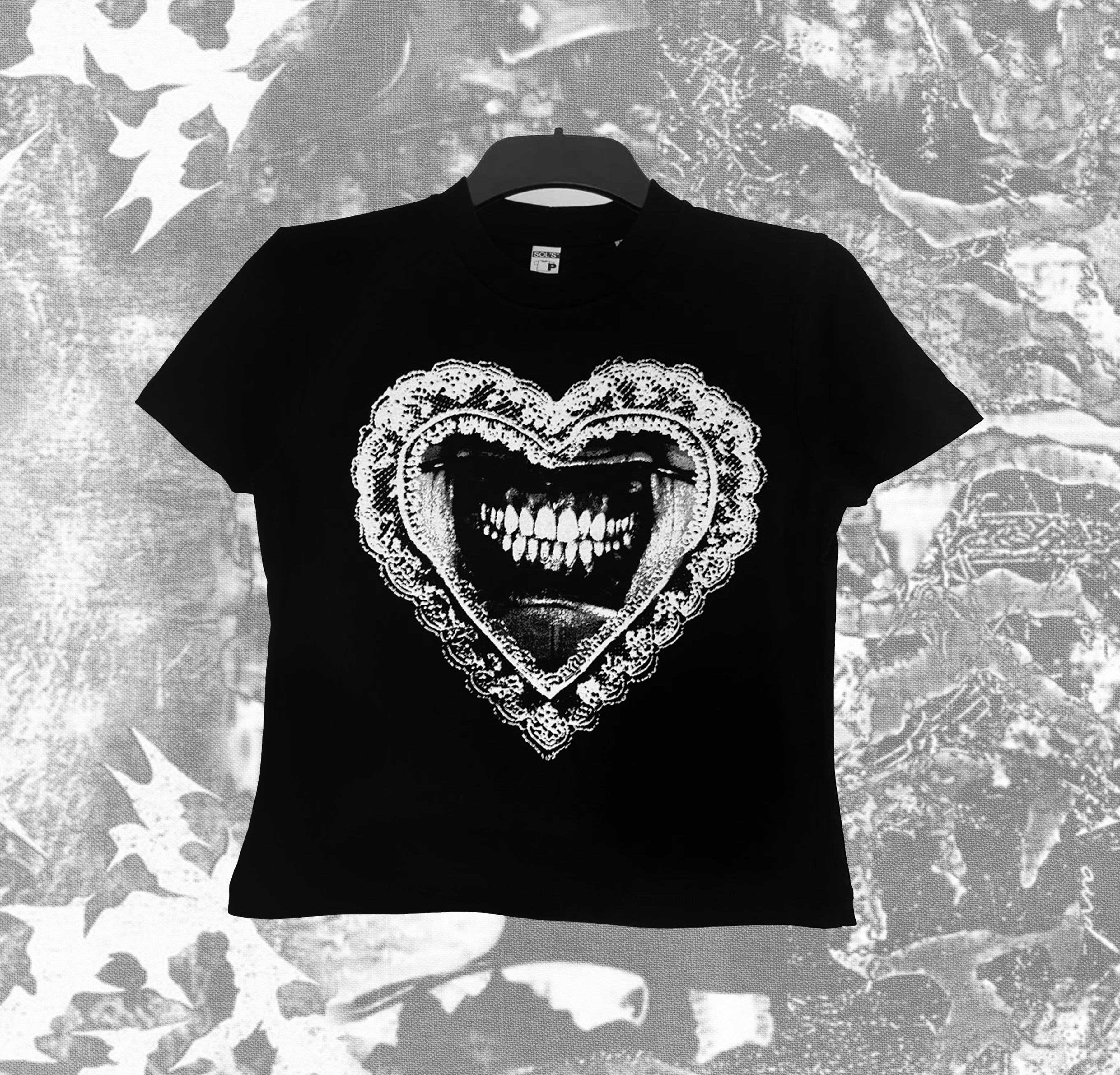 GRIN TEE