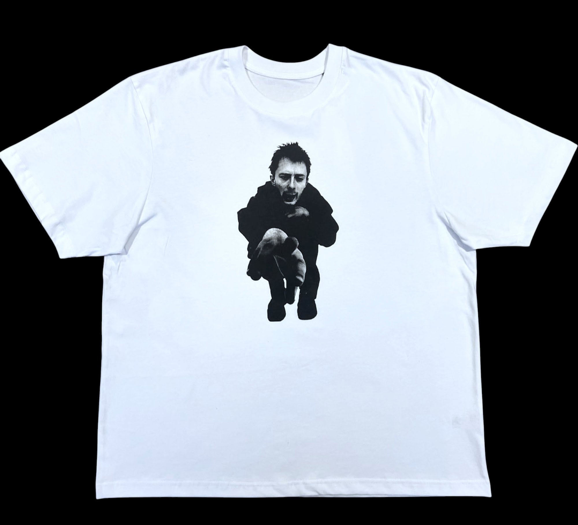 Thom Yorke Tee