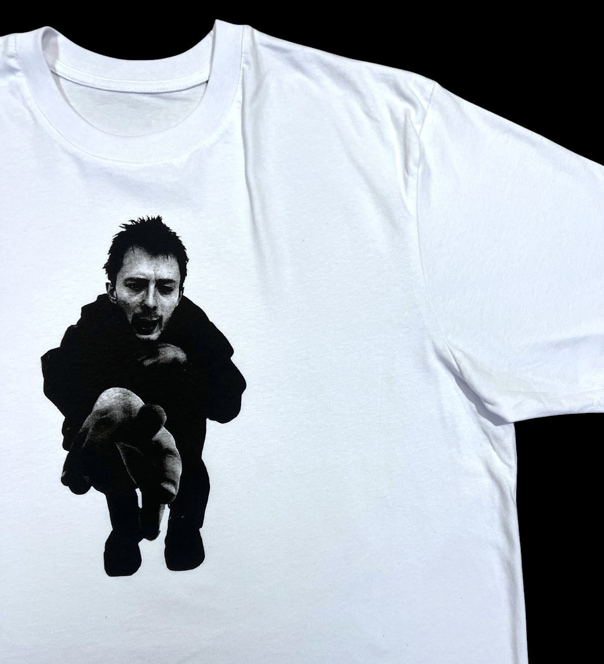 Thom Yorke Tee