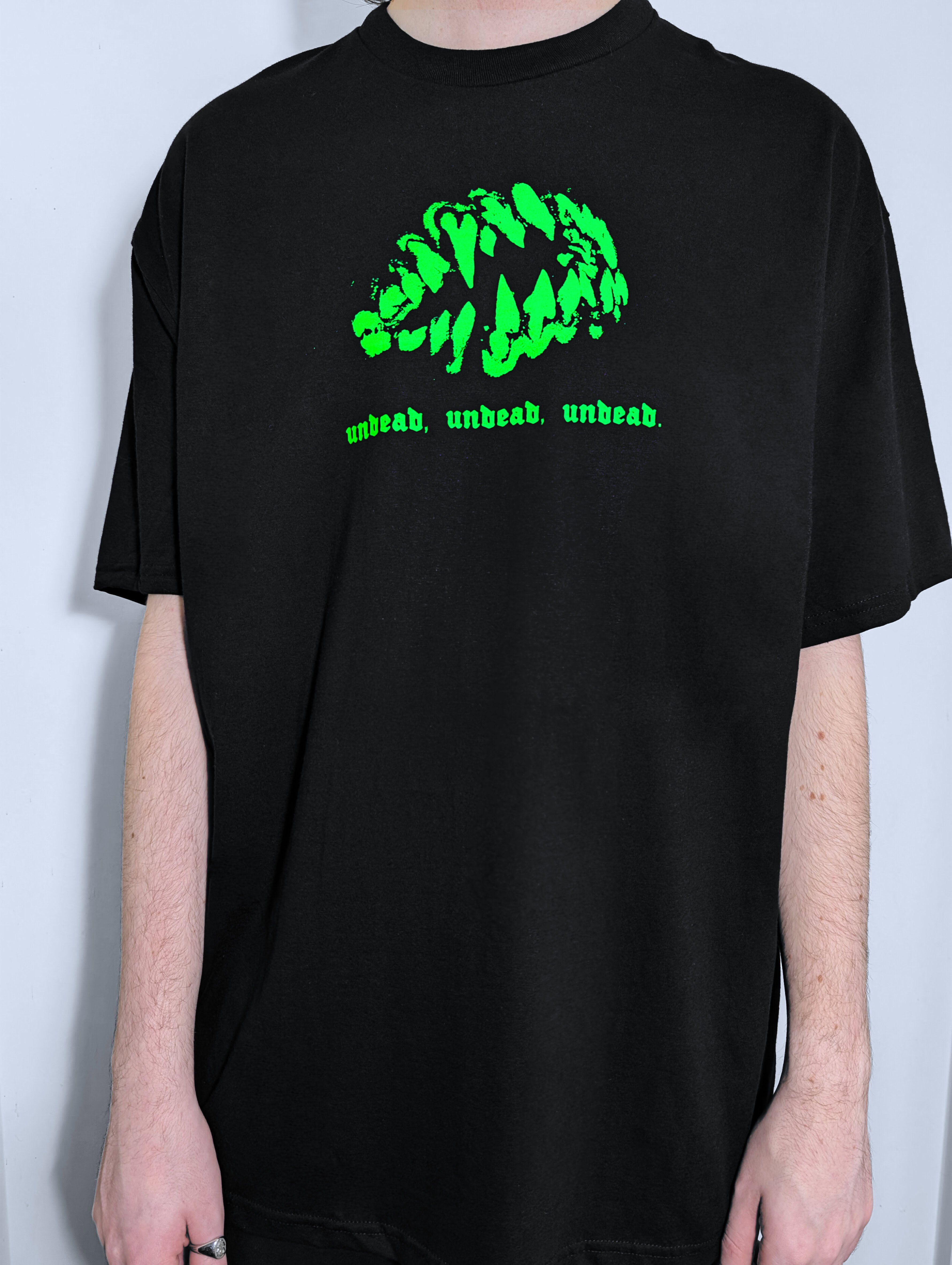 The Undead Tee - 2XL