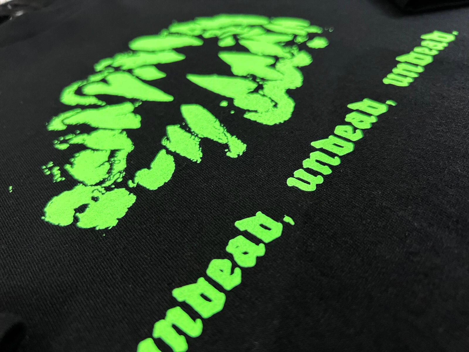 The Undead Tee - 2XL